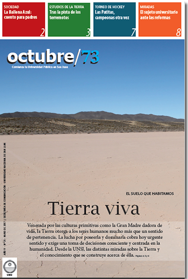 31 edición - Tierra viva