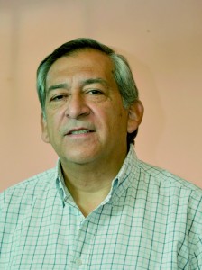 Arq. Roberto Gómez, decano de la FAUD dela UNSJ