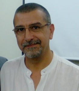 Doctor Héctor Mugas, director del Instituto en Ciencias de la Educación (IDICE) de la FFHA.