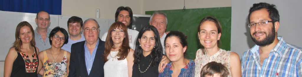 Equipo del Instituto